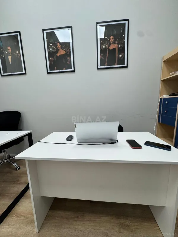 Kirayə verilir 1 otaqlı ofis 20 m²