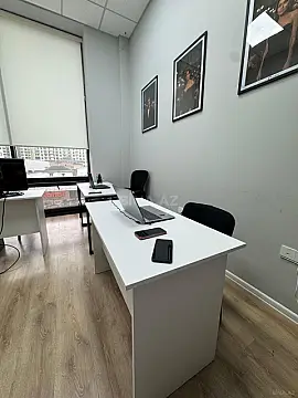 Kirayə verilir 1 otaqlı ofis 20 m²