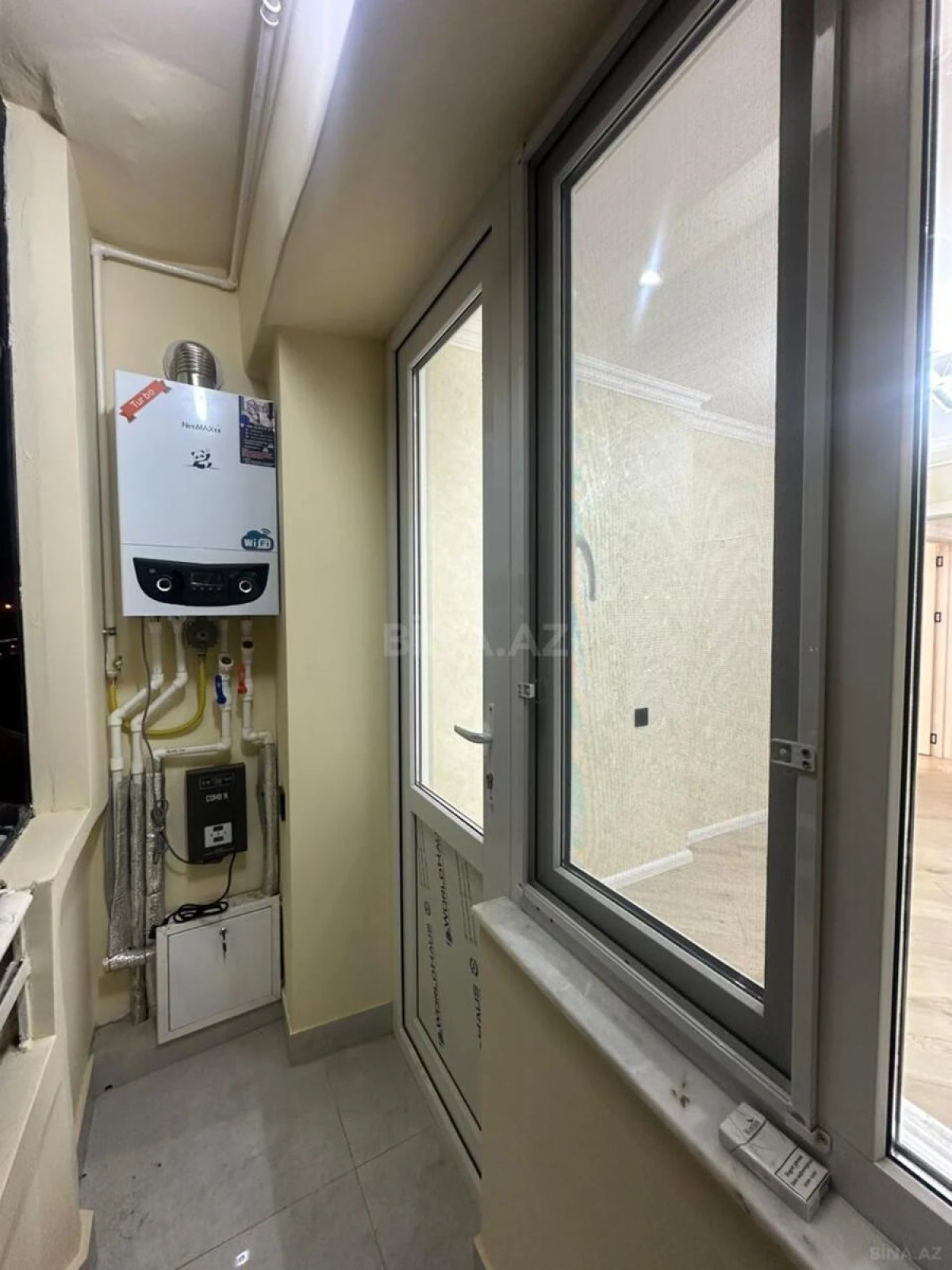 Satılır 2 otaqlı mənzil 60 m²