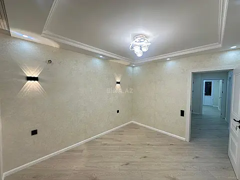 Satılır 2 otaqlı mənzil 60 m²