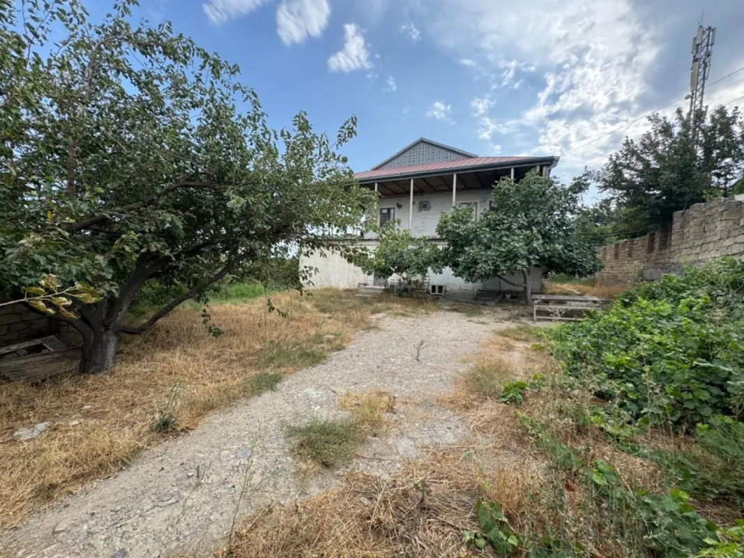 Satılır torpaq sahəsi 34 m²