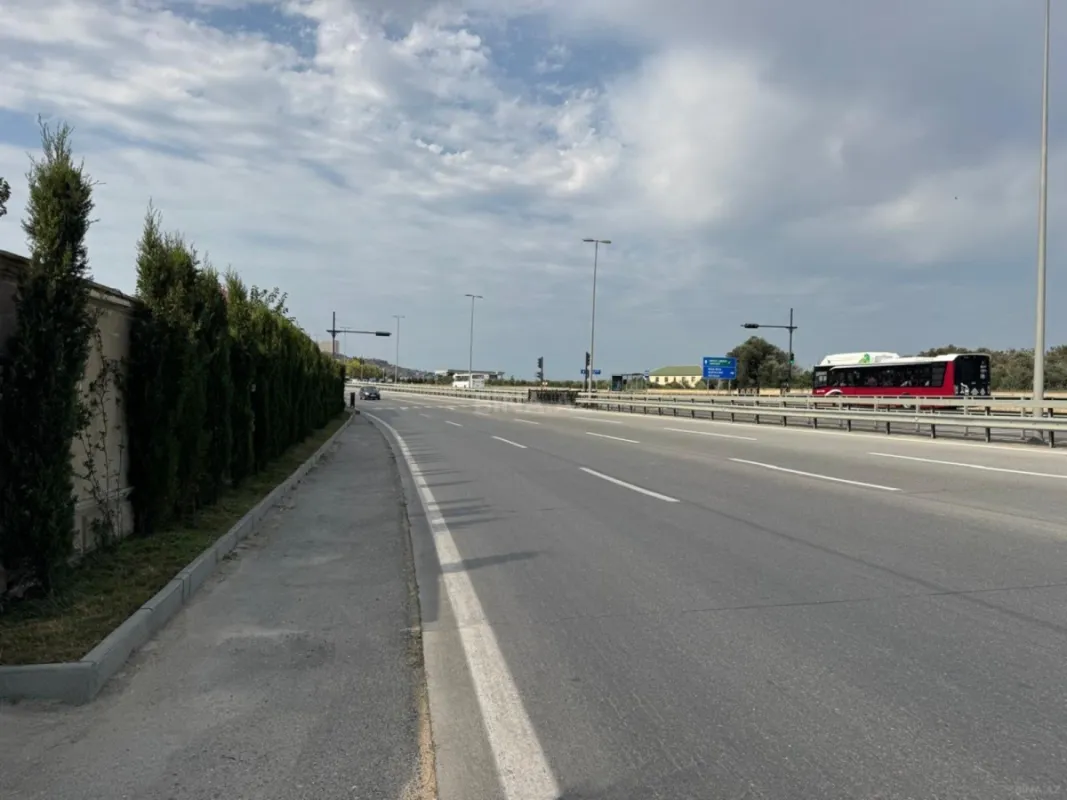 Satılır torpaq sahəsi 34 m²