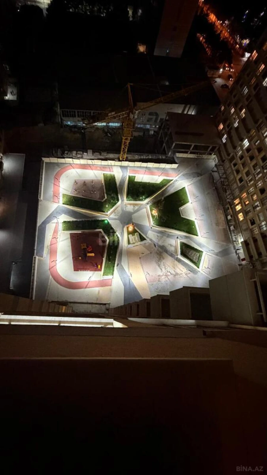 Satılır 2 otaqlı mənzil 50 m²