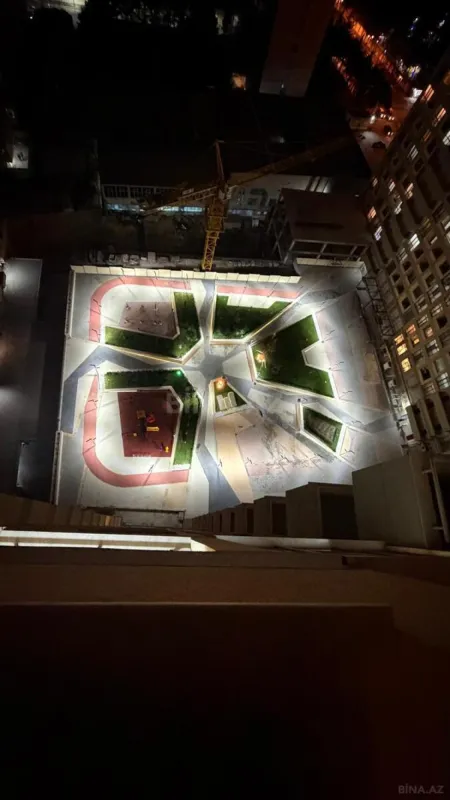 Satılır 2 otaqlı mənzil 50 m²