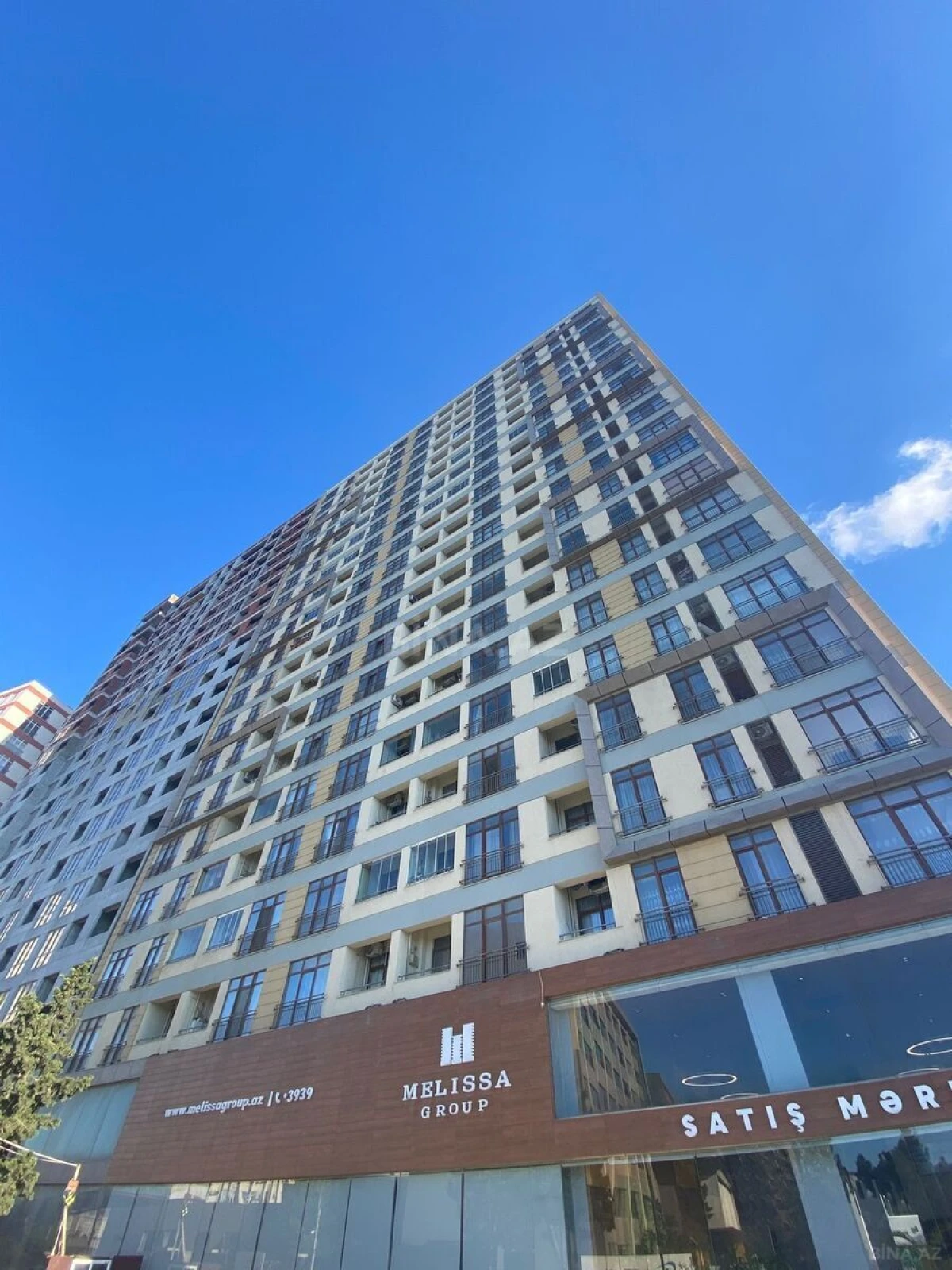 Satılır 2 otaqlı mənzil 50 m²