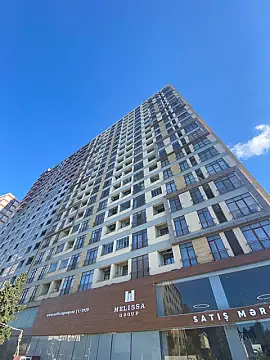 Satılır 2 otaqlı mənzil 50 m²