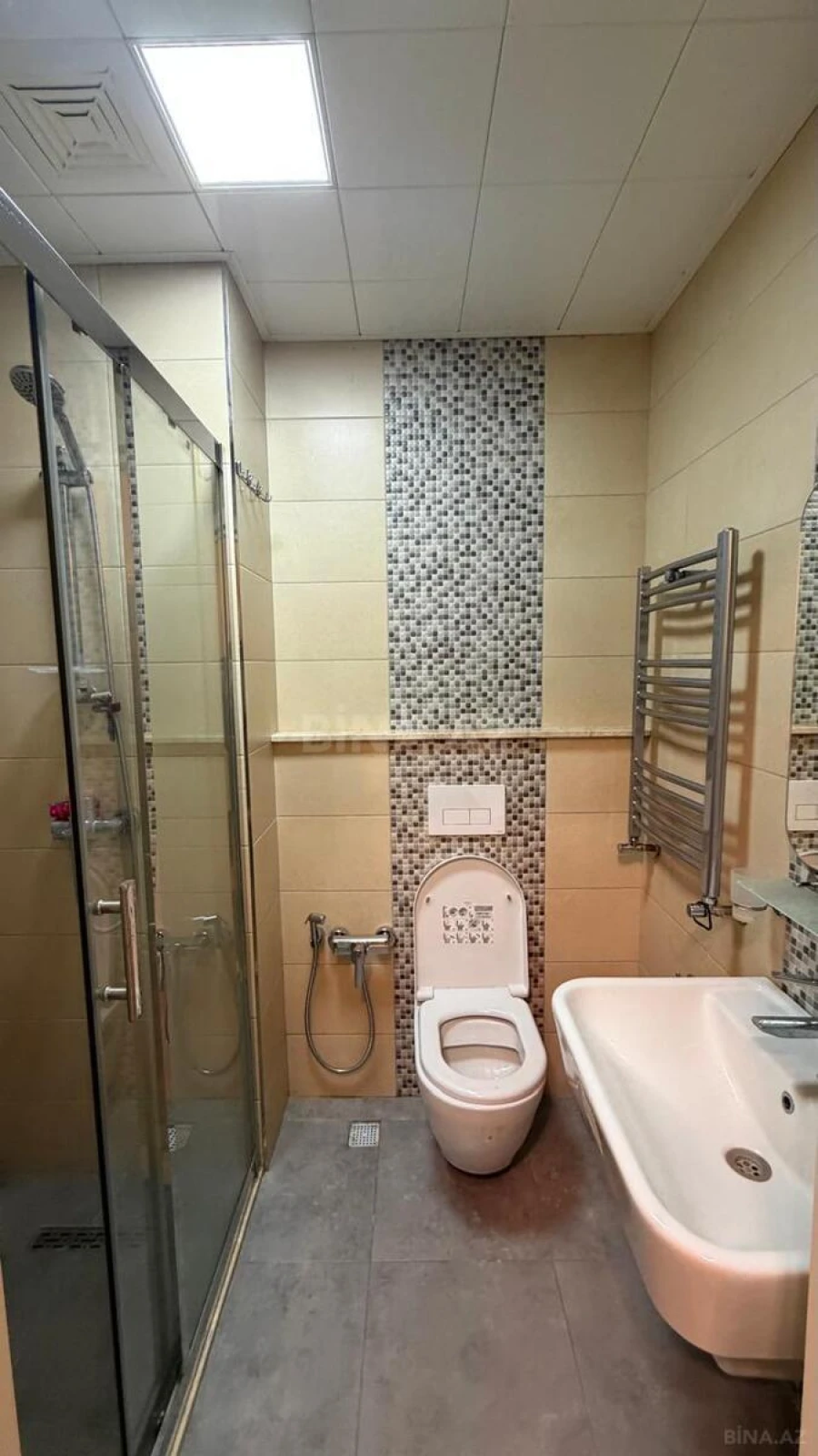 Satılır 2 otaqlı mənzil 50 m²