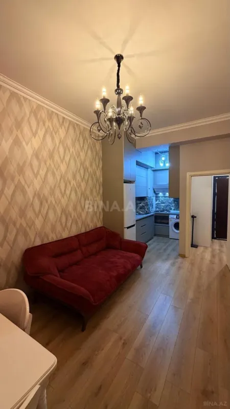 Satılır 2 otaqlı mənzil 50 m²