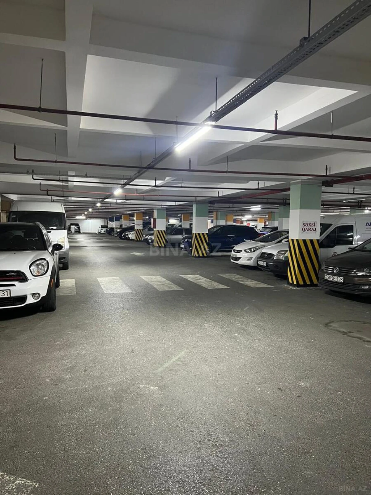 Satılır 2 otaqlı mənzil 50 m²