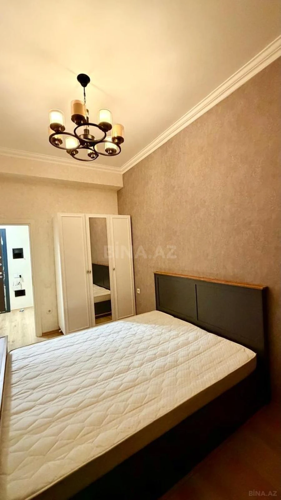 Satılır 2 otaqlı mənzil 50 m²