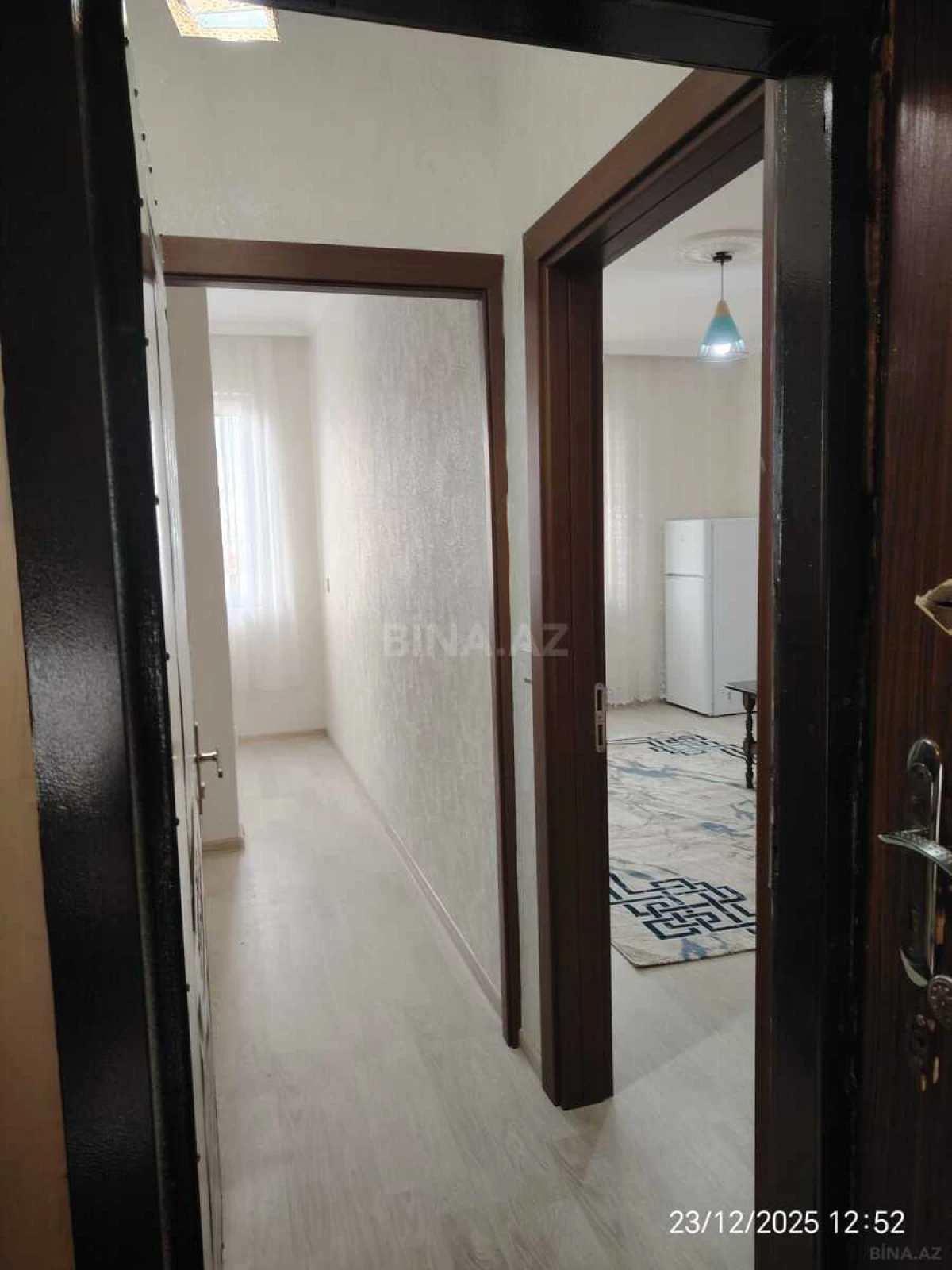 Satılır 2 otaqlı mənzil 45 m²