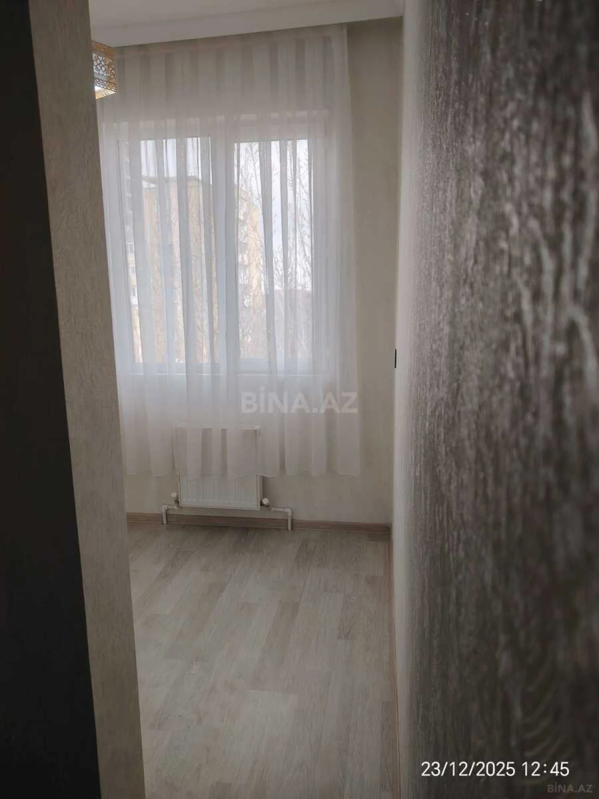 Satılır 2 otaqlı mənzil 45 m²