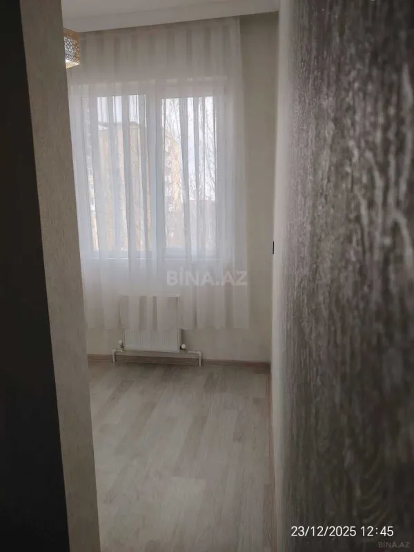 Satılır 2 otaqlı mənzil 45 m²