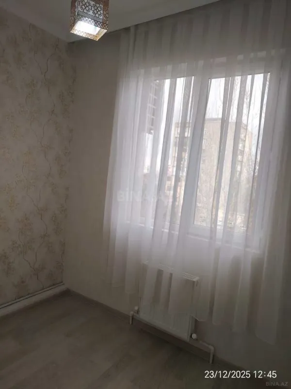 Satılır 2 otaqlı mənzil 45 m²