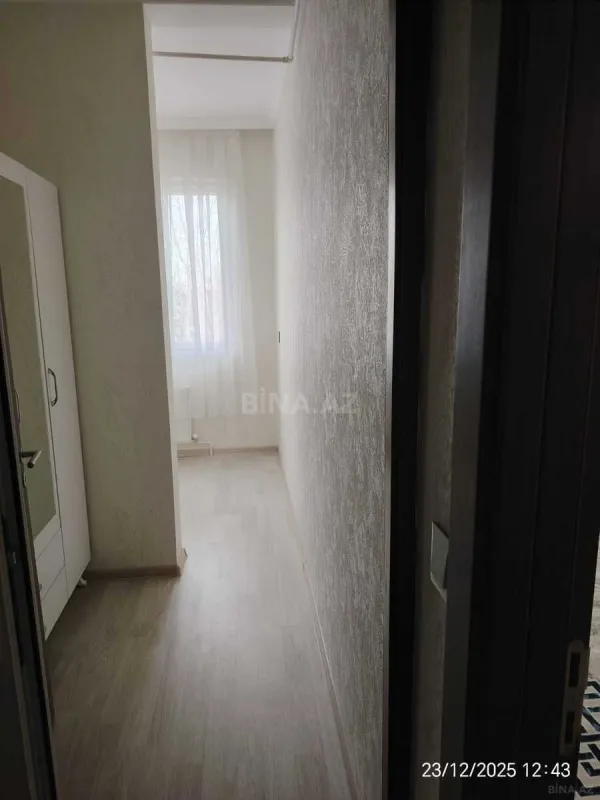 Satılır 2 otaqlı mənzil 45 m²