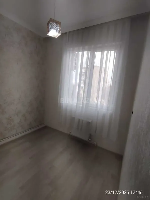 Satılır 2 otaqlı mənzil 45 m²