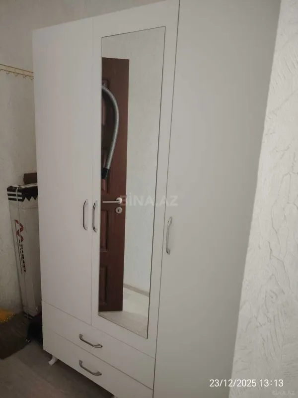 Satılır 2 otaqlı mənzil 45 m²