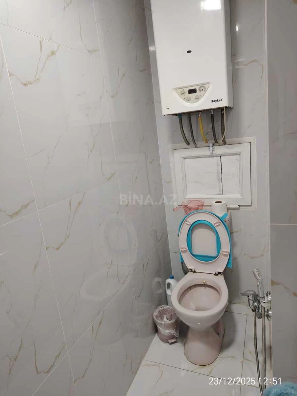 Satılır 2 otaqlı mənzil 45 m²
