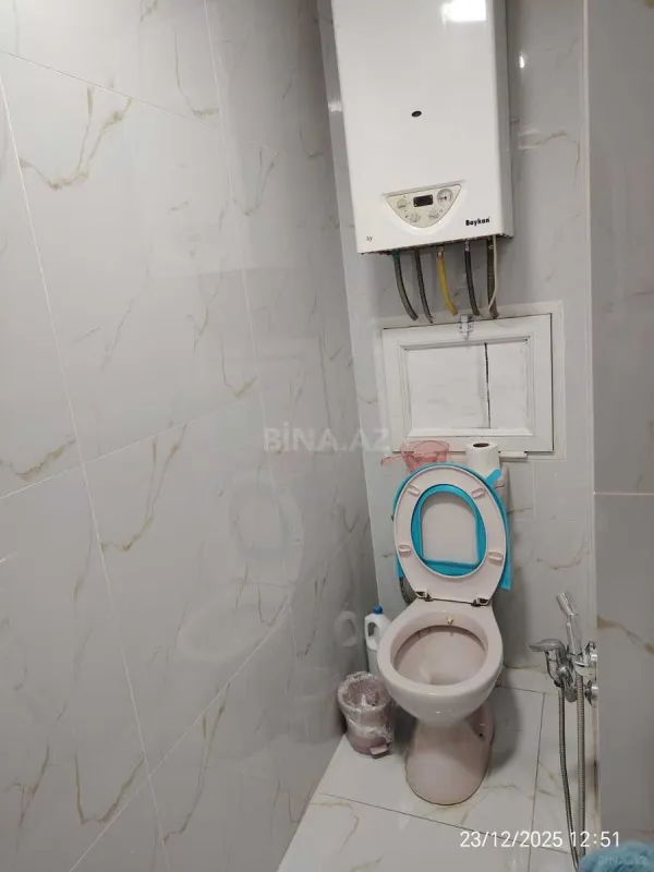 Satılır 2 otaqlı mənzil 45 m²