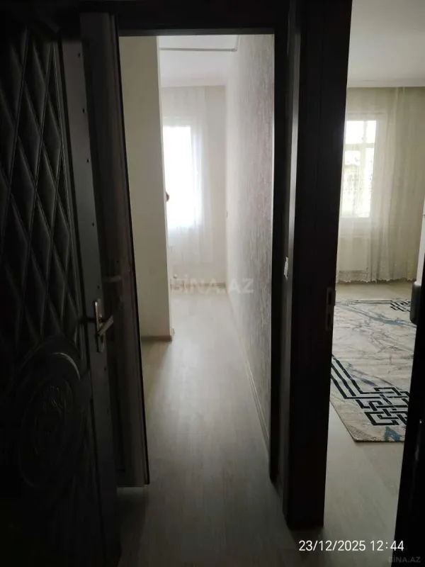 Satılır 2 otaqlı mənzil 45 m²