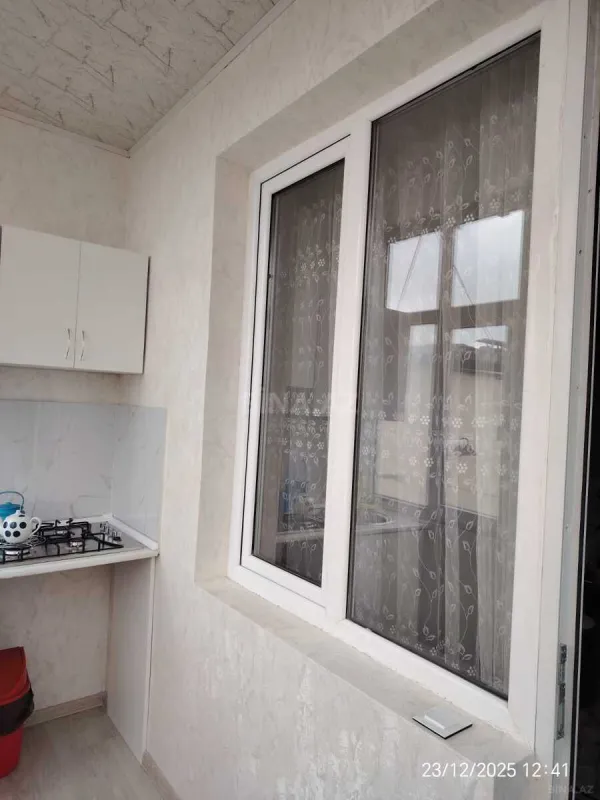 Satılır 2 otaqlı mənzil 45 m²