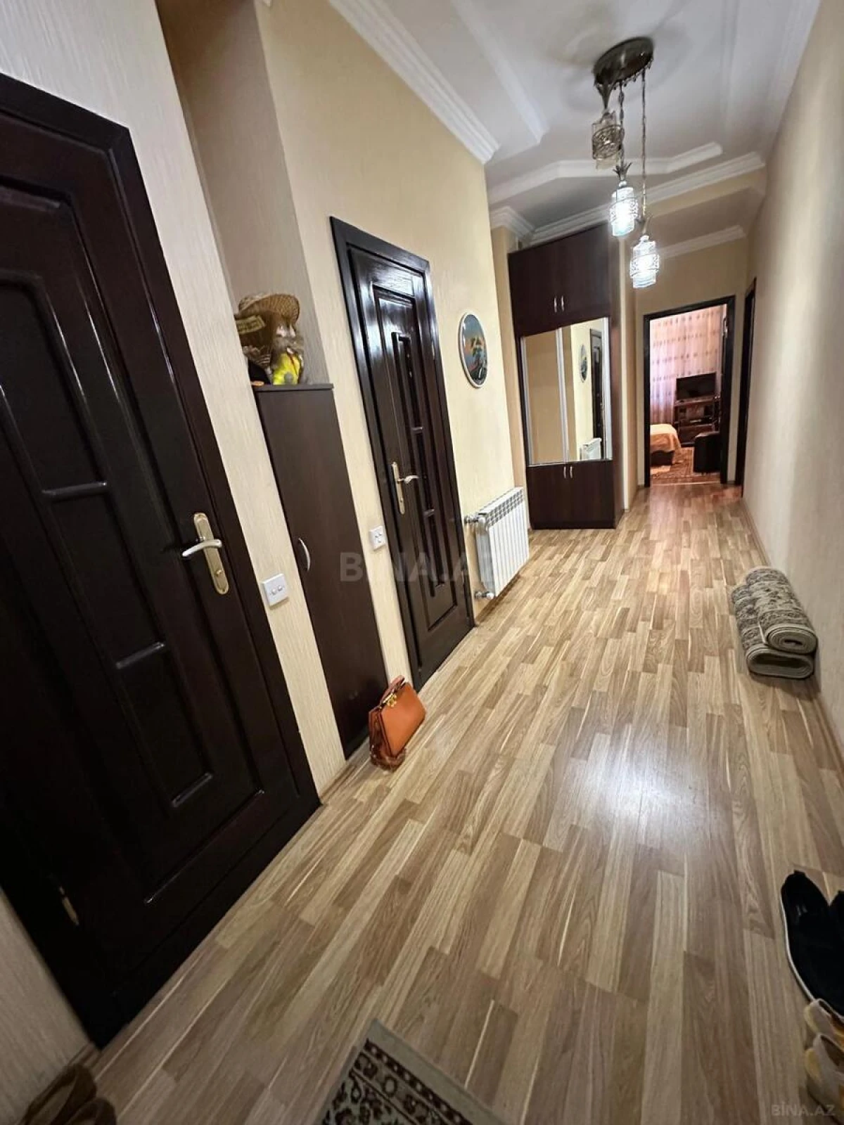 Satılır 3 otaqlı mənzil 100 m²