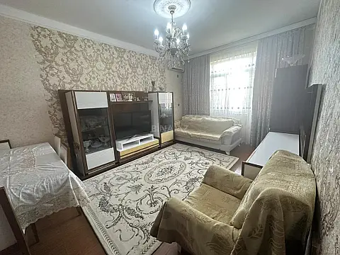 Satılır 3 otaqlı mənzil 75 m² — Bakı, Həzi Aslanov qəs. 3 otaq 75.00 m²
