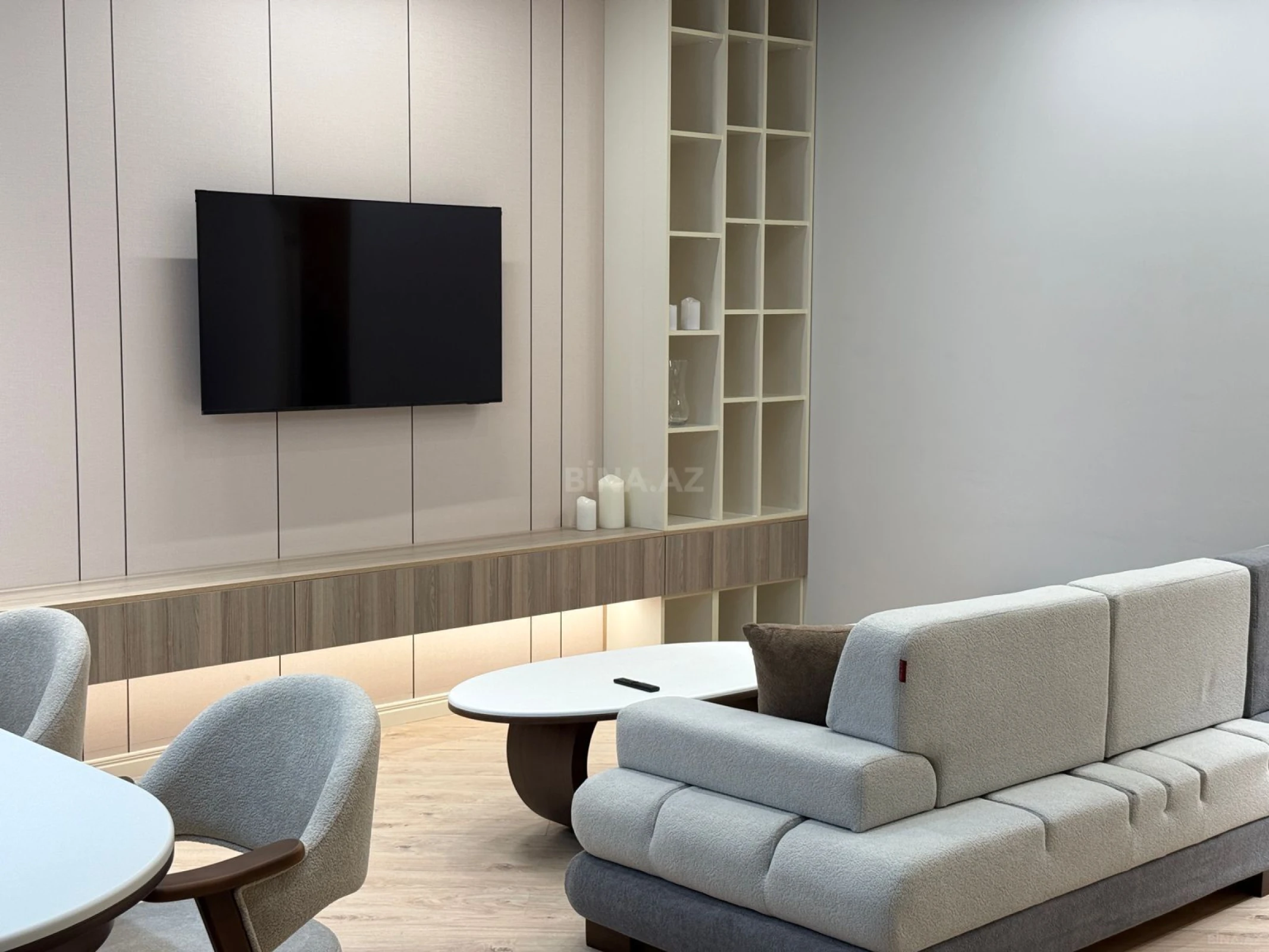 Kirayə verilir 3 otaqlı mənzil 110 m²