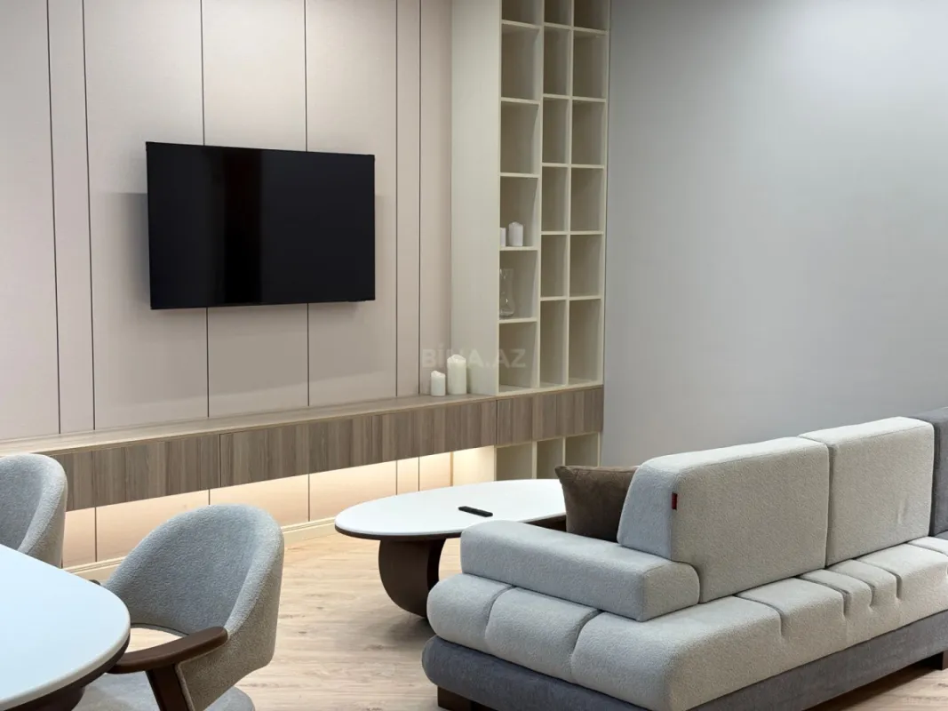 Kirayə verilir 3 otaqlı mənzil 110 m²