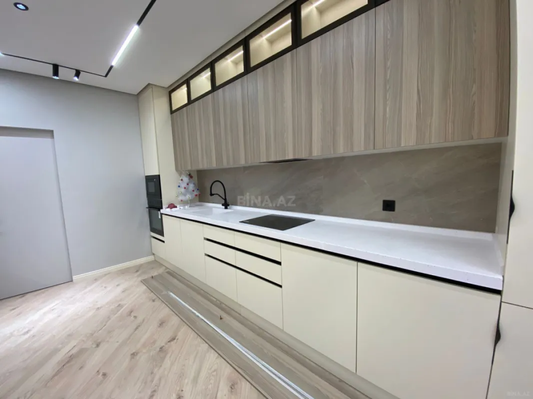 Kirayə verilir 3 otaqlı mənzil 110 m²
