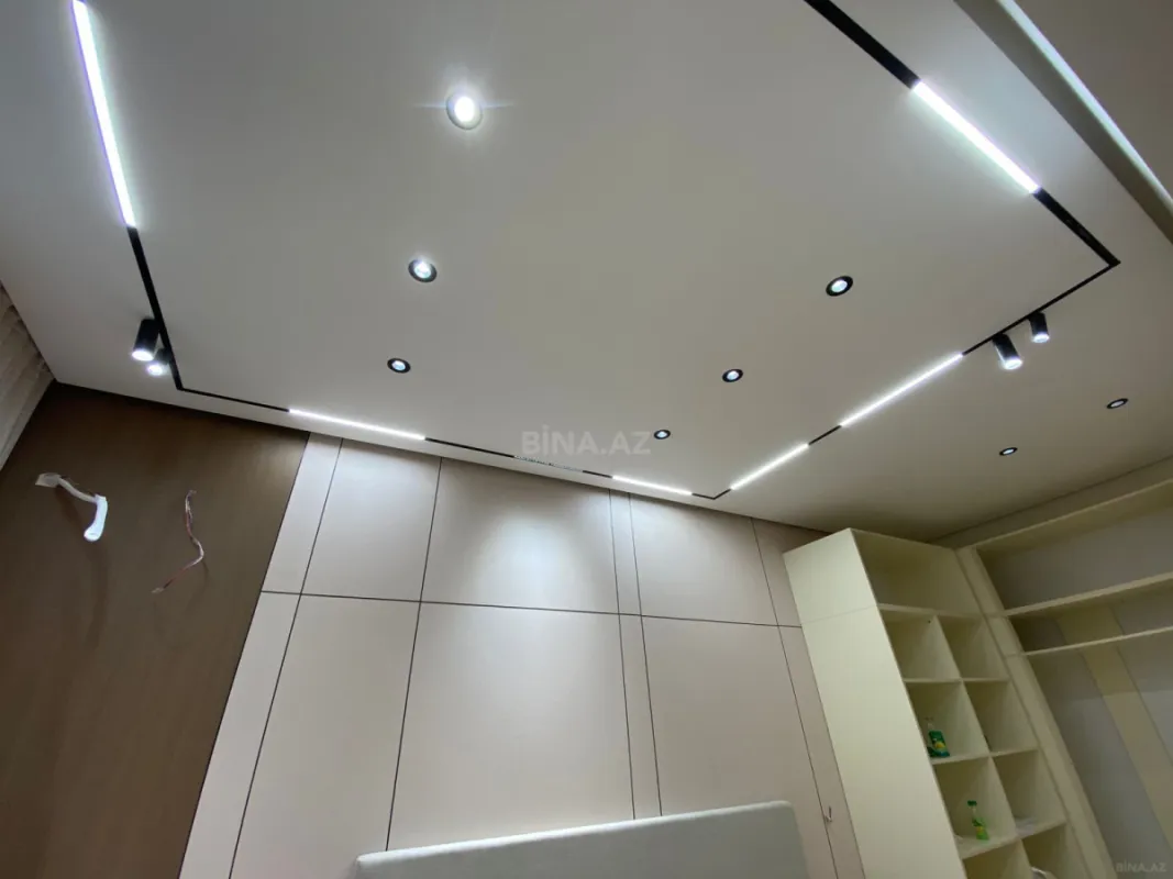 Kirayə verilir 3 otaqlı mənzil 110 m²