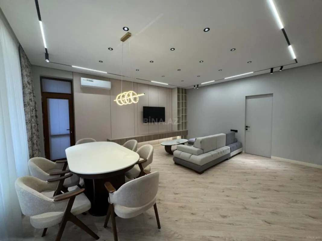 Kirayə verilir 3 otaqlı mənzil 110 m²