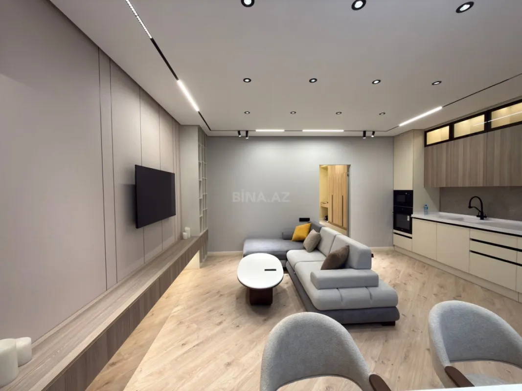 Kirayə verilir 3 otaqlı mənzil 110 m²