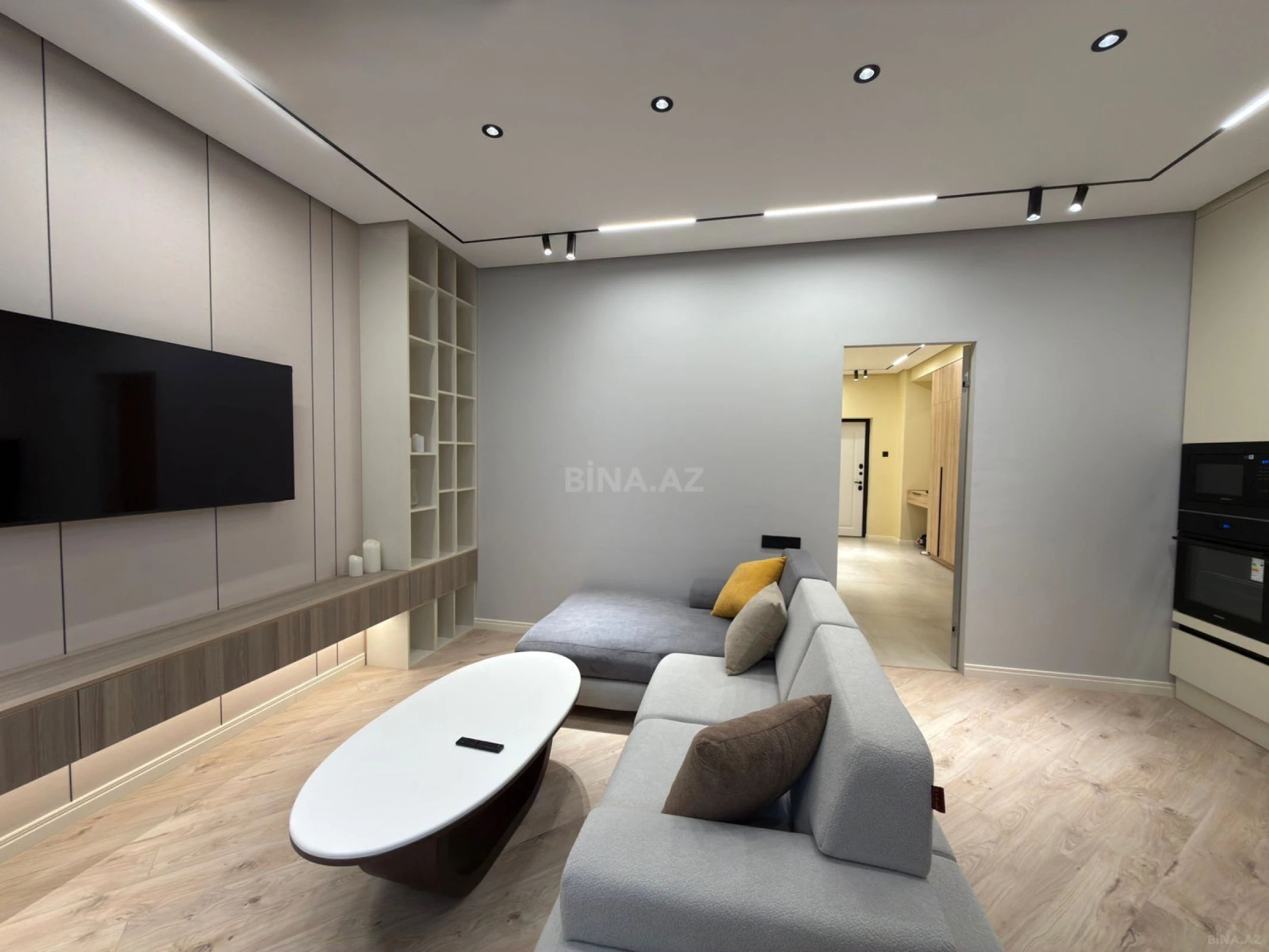 Kirayə verilir 3 otaqlı mənzil 110 m²