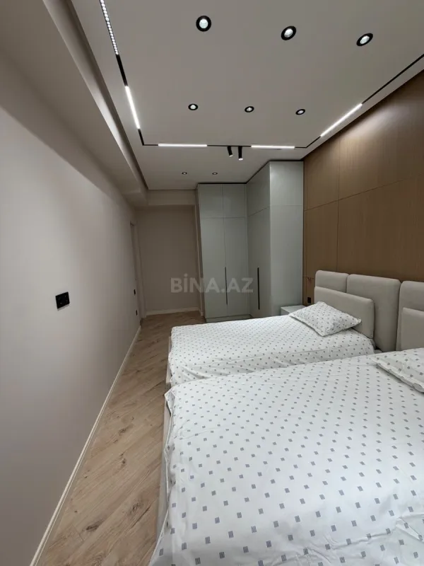 Kirayə verilir 3 otaqlı mənzil 110 m²