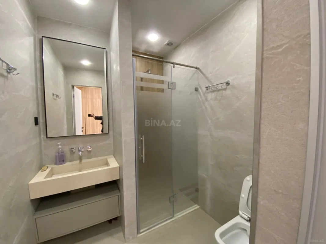 Kirayə verilir 3 otaqlı mənzil 110 m²