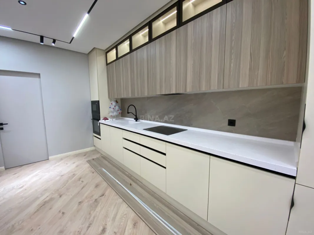 Kirayə verilir 3 otaqlı mənzil 110 m²