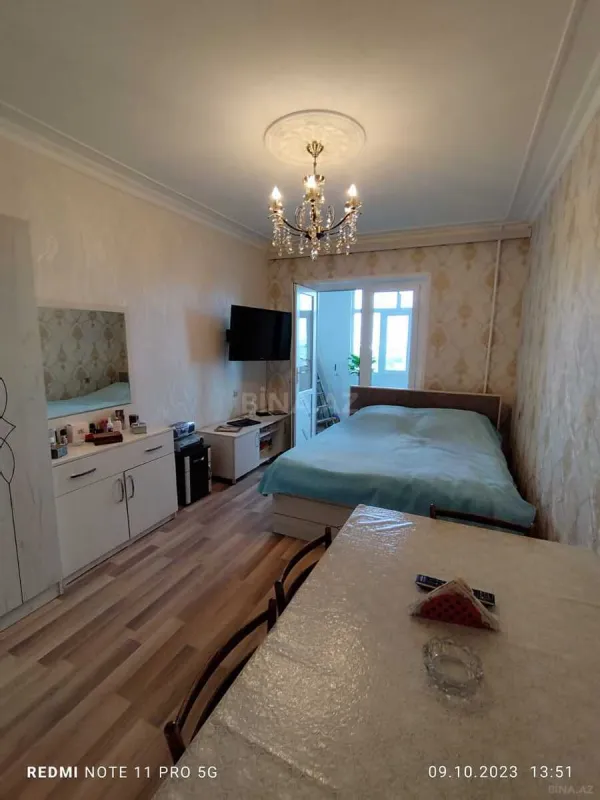 Satılır 2 otaqlı mənzil 45 m²