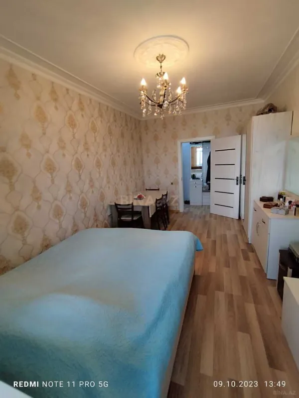 Satılır 2 otaqlı mənzil 45 m²