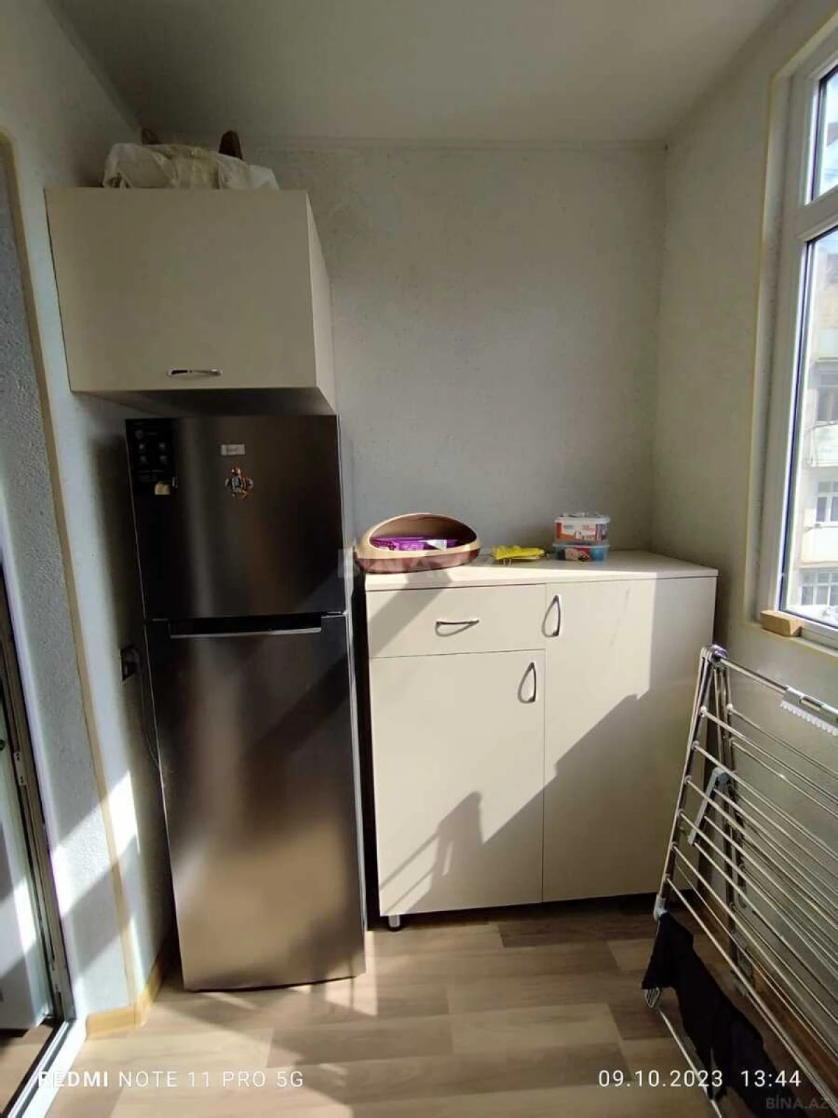 Satılır 2 otaqlı mənzil 45 m²
