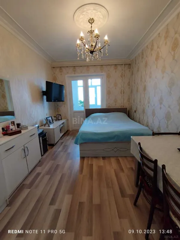 Satılır 2 otaqlı mənzil 45 m²