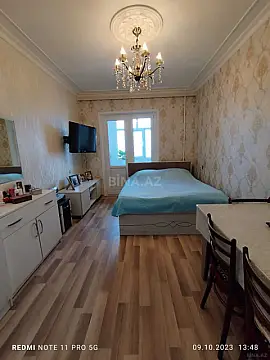 Satılır 2 otaqlı mənzil 45 m²