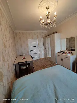 Satılır 2 otaqlı mənzil 45 m²