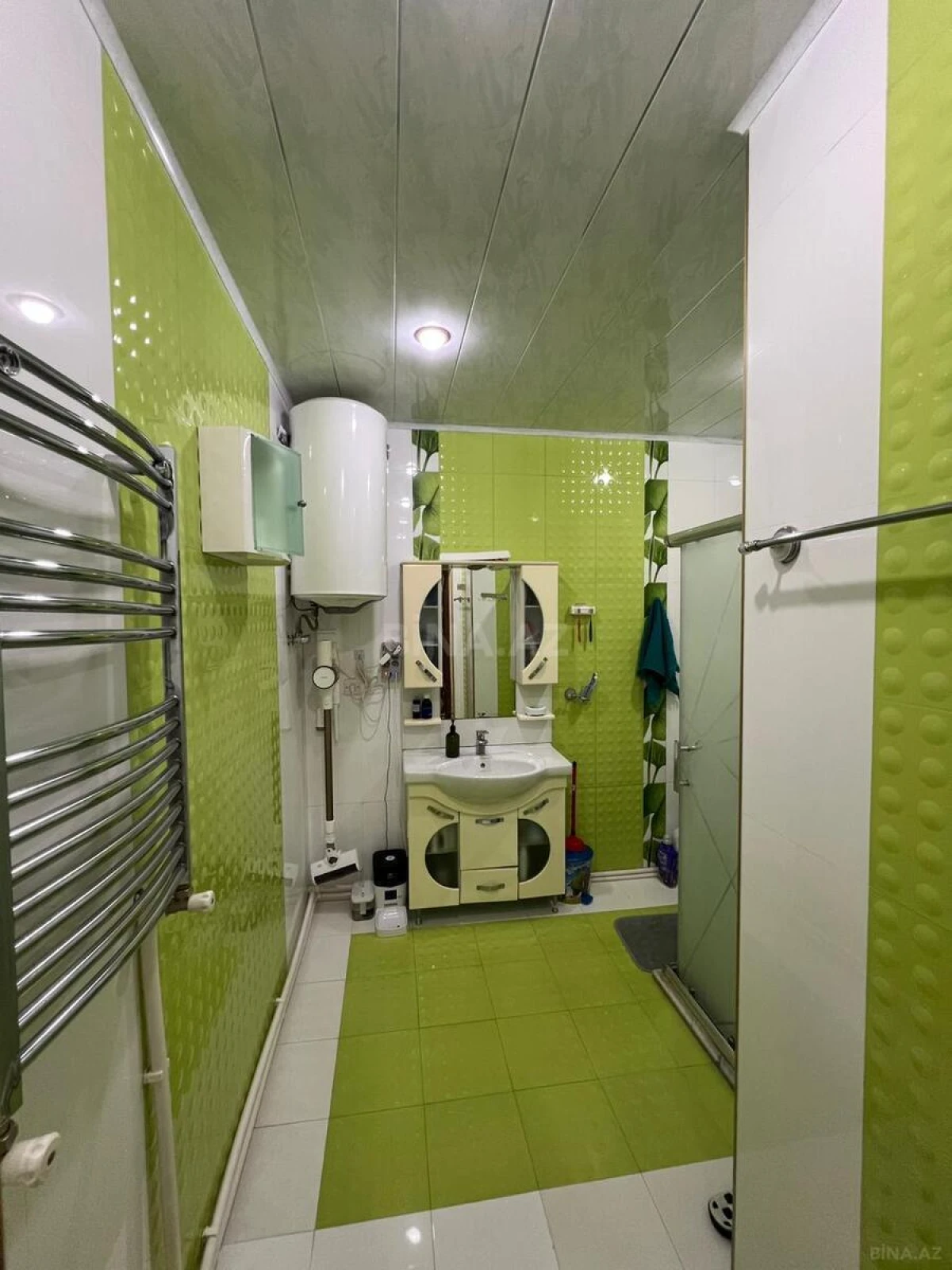 Satılır 3 otaqlı mənzil 102 m²