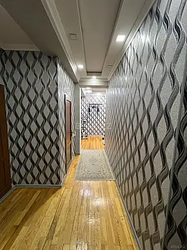 Satılır 3 otaqlı mənzil 102 m²