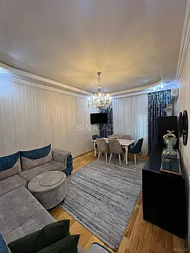 Satılır 3 otaqlı mənzil 102 m²