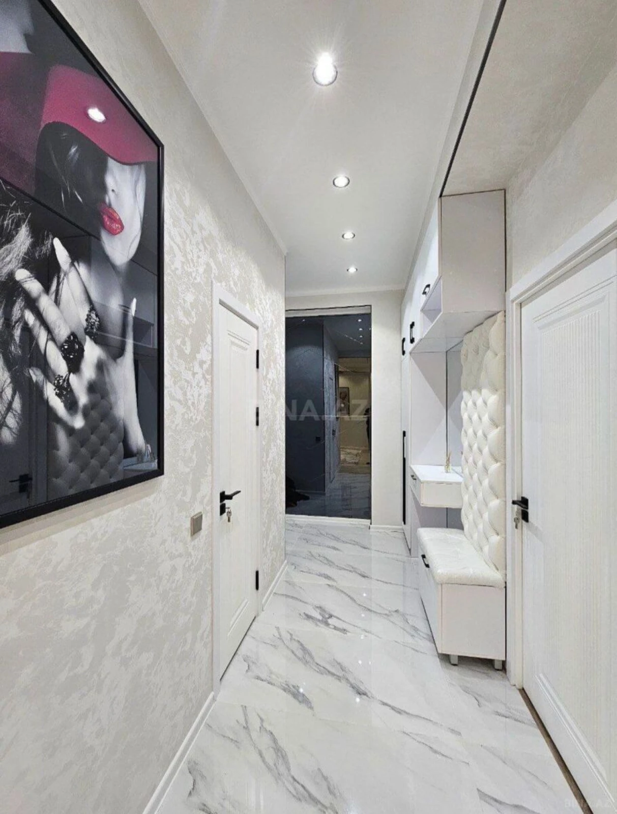 Kirayə verilir 2 otaqlı mənzil 90 m²