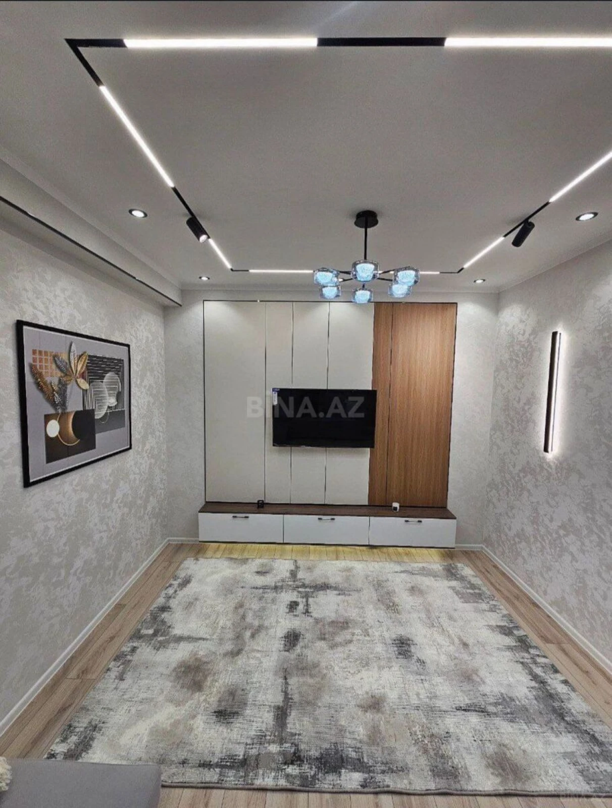 Kirayə verilir 2 otaqlı mənzil 90 m²