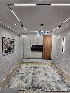 Kirayə verilir 2 otaqlı mənzil 90 m²