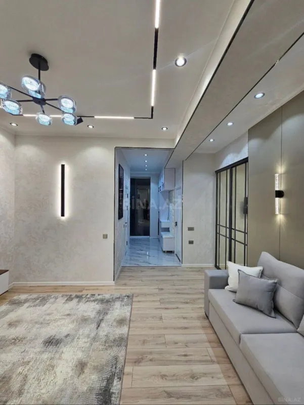 Kirayə verilir 2 otaqlı mənzil 90 m²